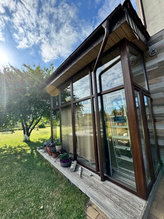 Дом с видом на Балтийское море