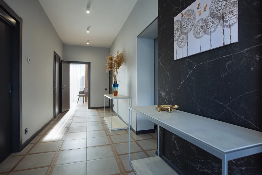 Вилла с подогреваемым бассейном