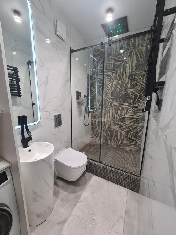 Шикарные апартаменты у парка Ривьера