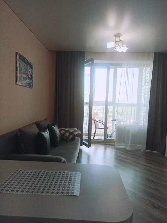 Уютная квартира