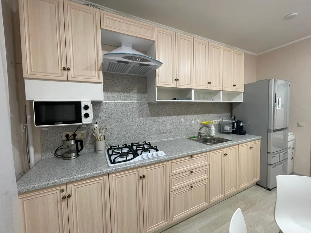 Комфортная квартира в Мокшино