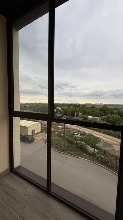 Панорамная квартира