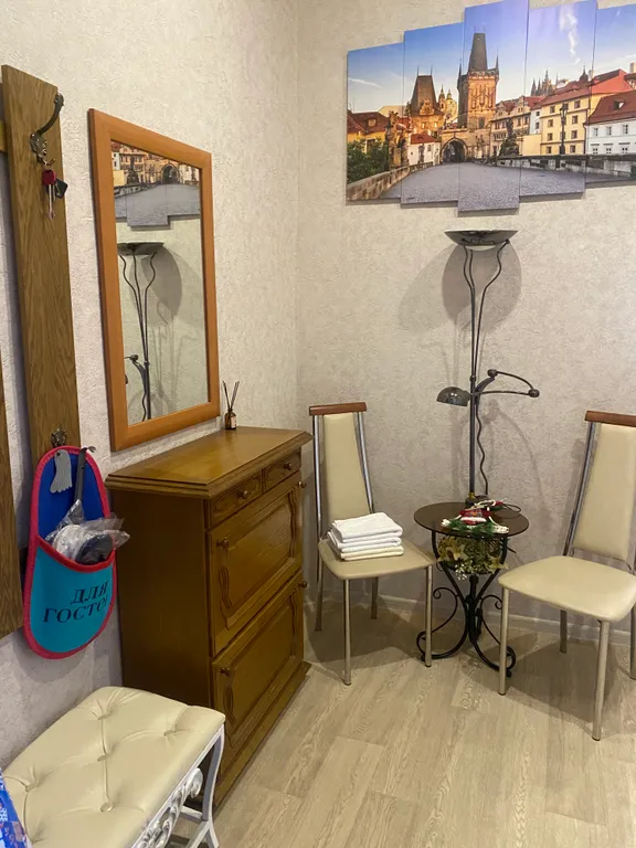 Двухкомнатная квартира -50 кв,м -в самом центре города — аренда посуточно в Тула