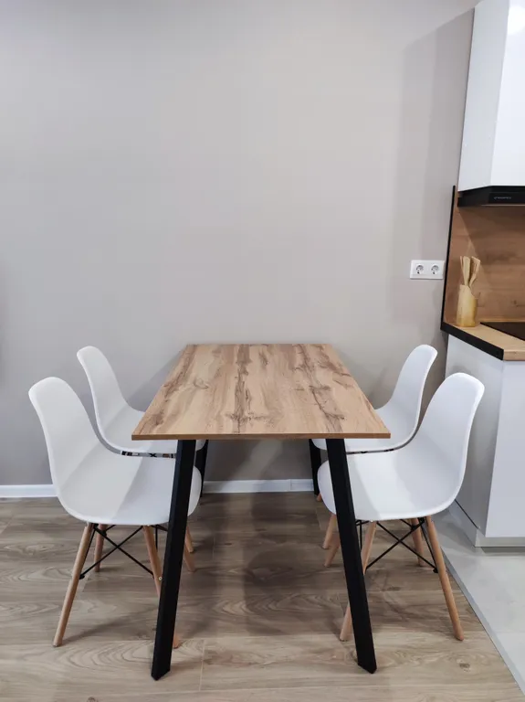 Чистая квартира в ПИК