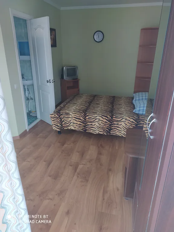 Квартира Хороший номер в частном тихом дворе — аренда посуточно в Рыбачье