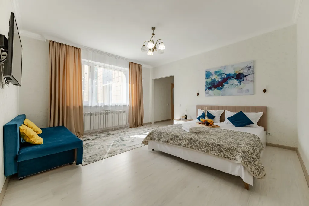 Центр города, барыс арена, ботанический сад, астана арена