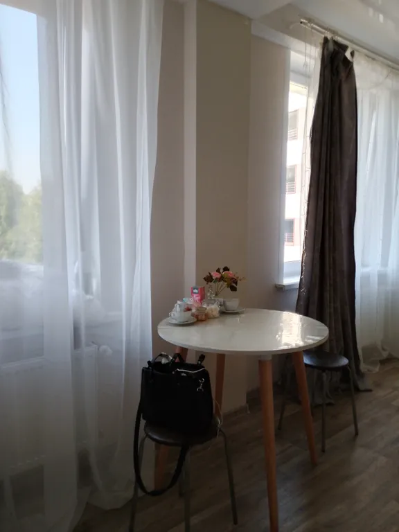 Новая квартира