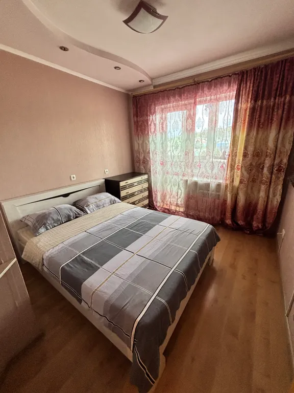 Уютная однокомнатная квартира