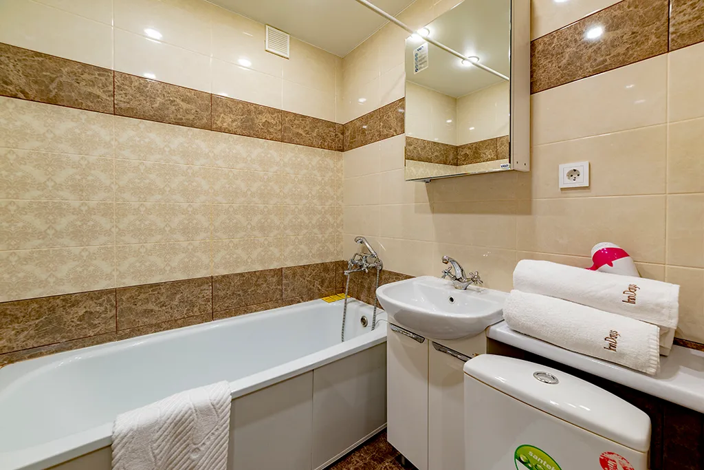 Однокомнатная квартира в Советском районе