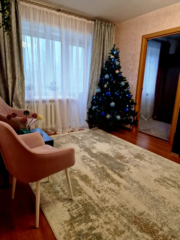 Уютная квартира у вокзала