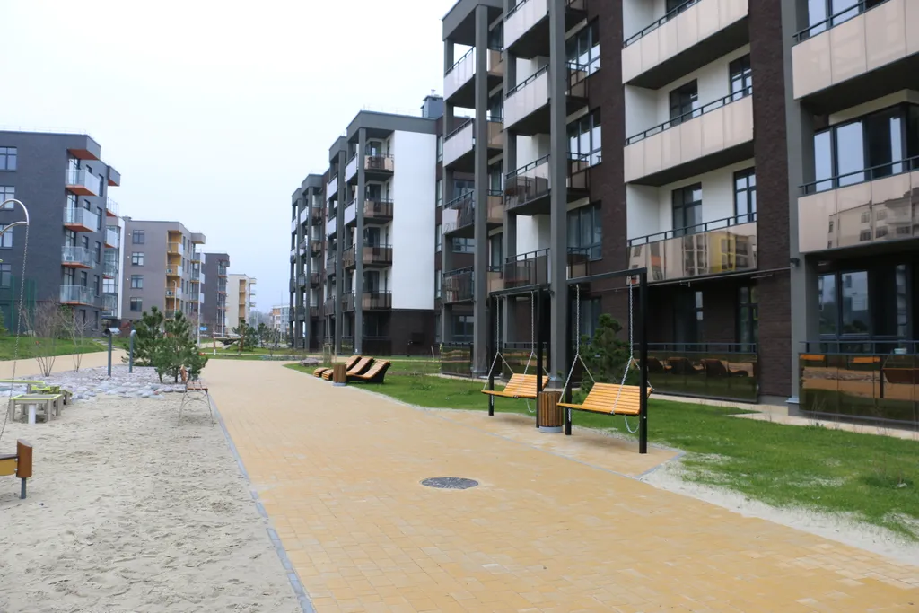 Уютная квартира на море