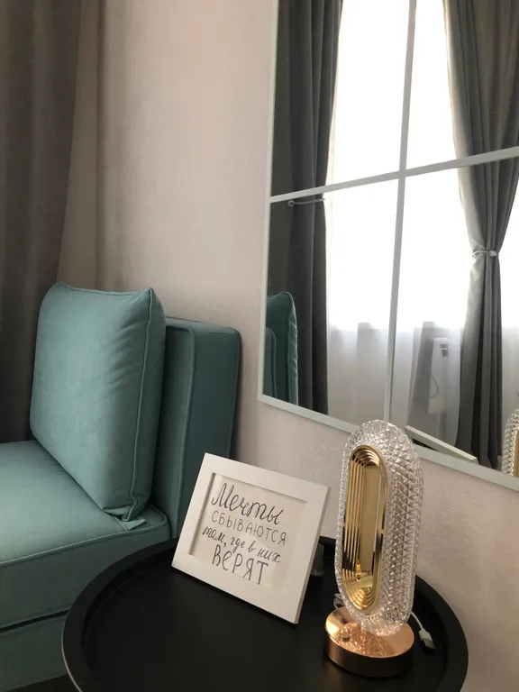 Квартира с видом на бассейн