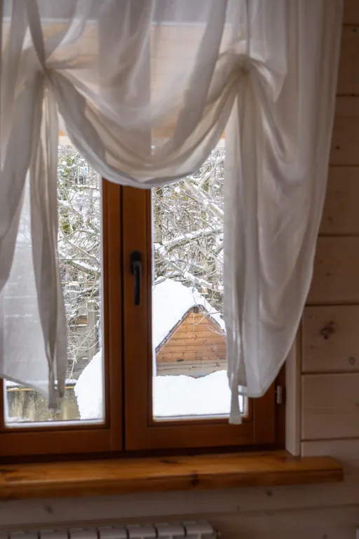 Квартира с панорамными видами на горы