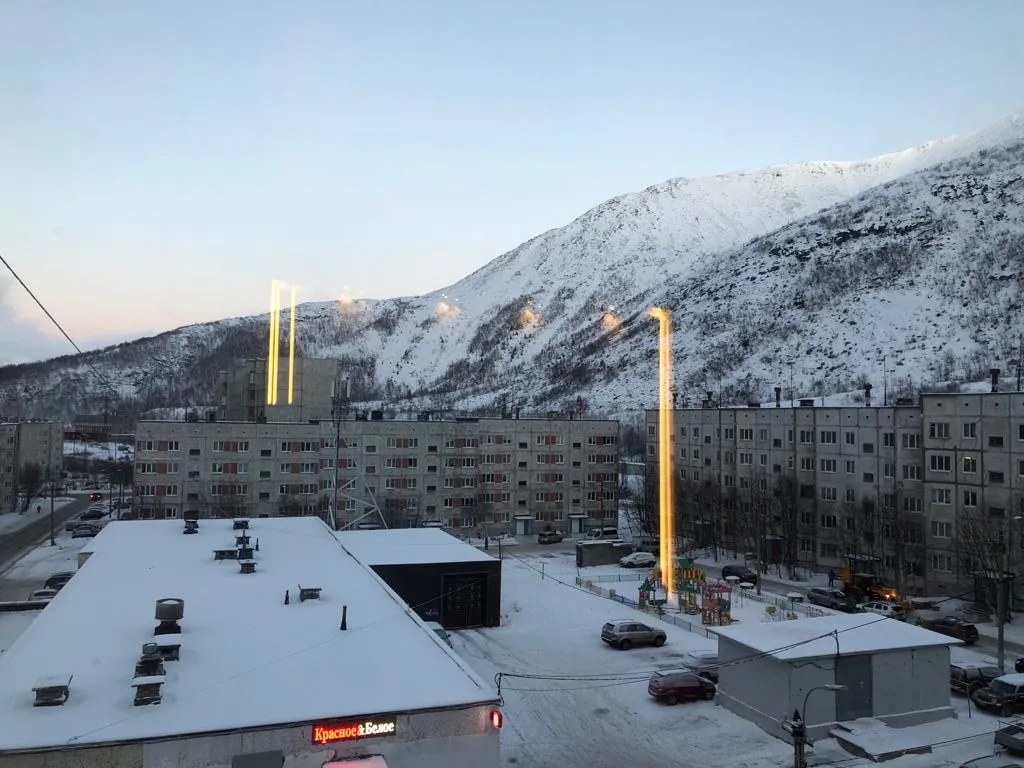 Апартаменты Олимп