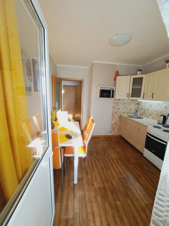 Квартира 1-комнатная Квартира — Калининград