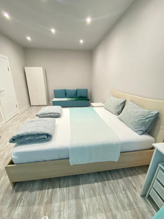 Стильная квартира в Приморском районе