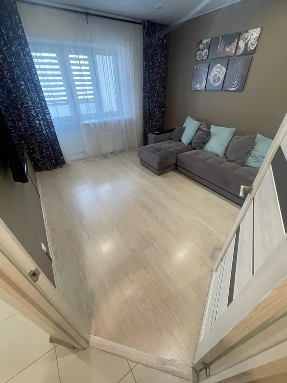 Квартира Уютная квартира в центре — Дубна