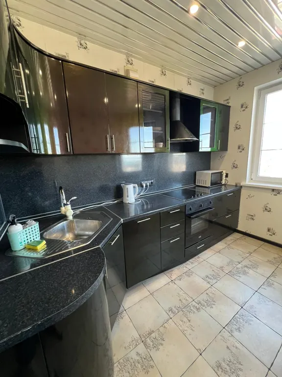 Квартира с видом на море