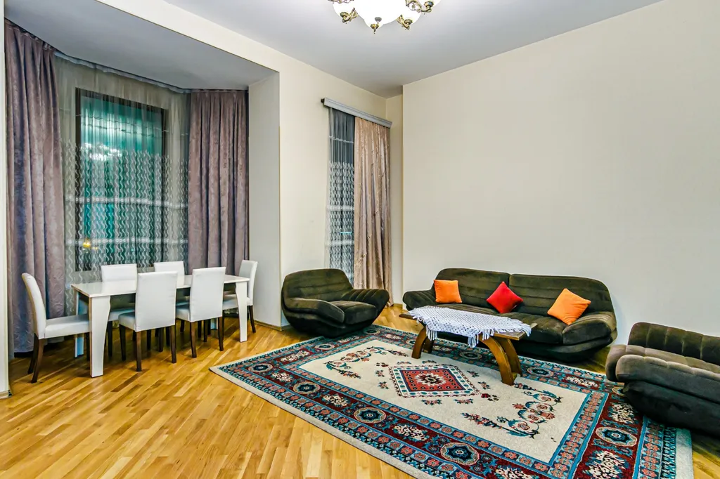 Квартира Apartment Bakh — аренда посуточно в Баку