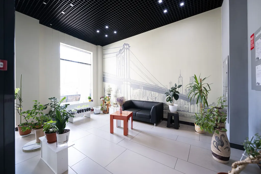 На Набережной у ЖК Манхэттен