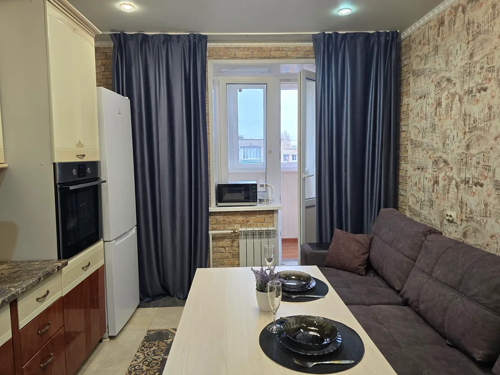 Апартаменты Аврора ул. Комсомольская д.89, рядом с ОГУ