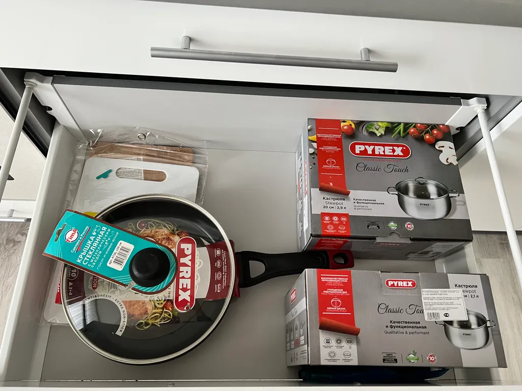 Квартира Уютная, просторная однокомнатная квартира — Калининград