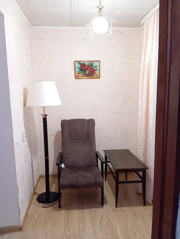 Двухкомнатный номер на 1 этаже с верандой