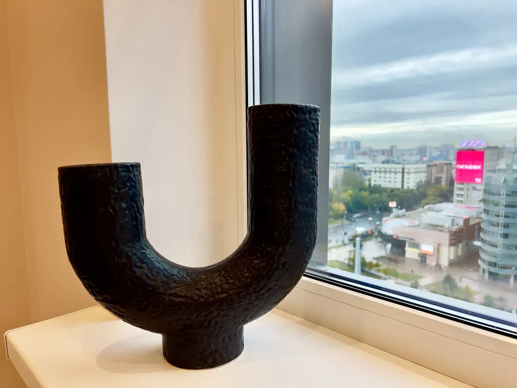 Апартаменты с шикарным видом в авторском квартале Машаров