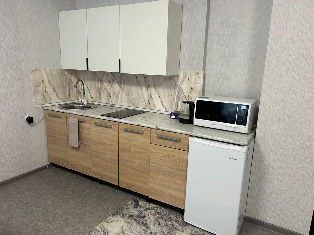 Уютная евротрешка