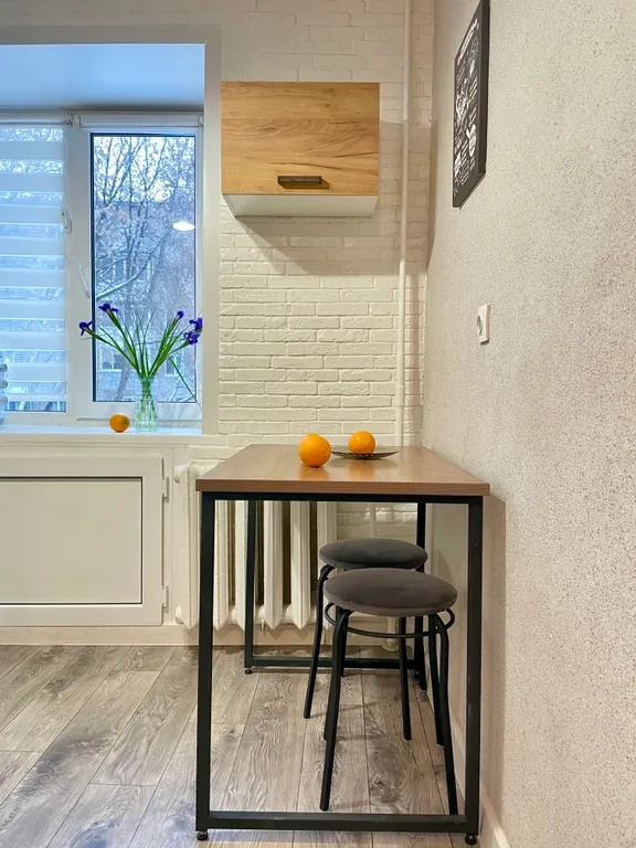 Однокомнатные апартаменты рядом с ТРК Семья