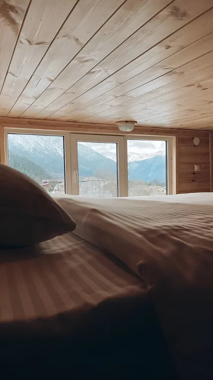 Коттедж 3-комнатный Дом — Архыз