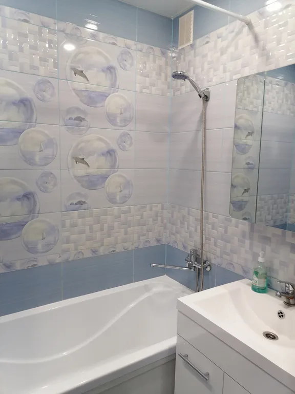 Двухкомнатная квартира в центре города