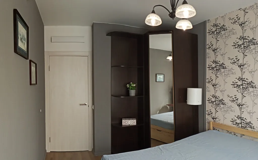 Рядом метро и Петроградка