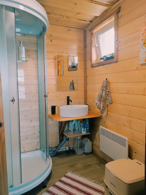 Коттедж Коттедж Воробьиное гнездо, Кижи – ваш уютный уголок в самом сердце Карелии — Великая Губа