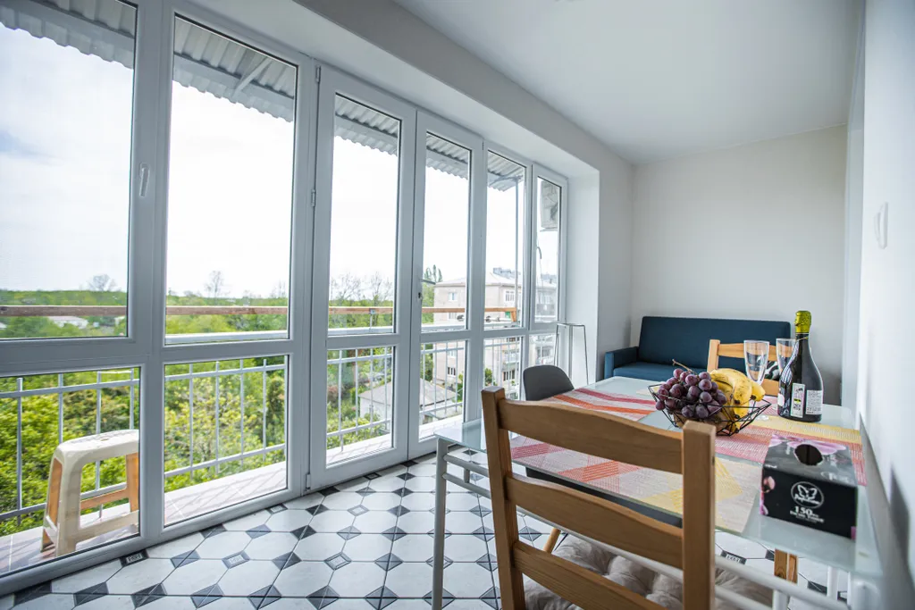 Квартира у парка