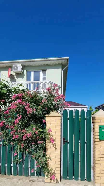 Комфортная для отдыха 4-комнатная квартира — аренда посуточно в Витязево