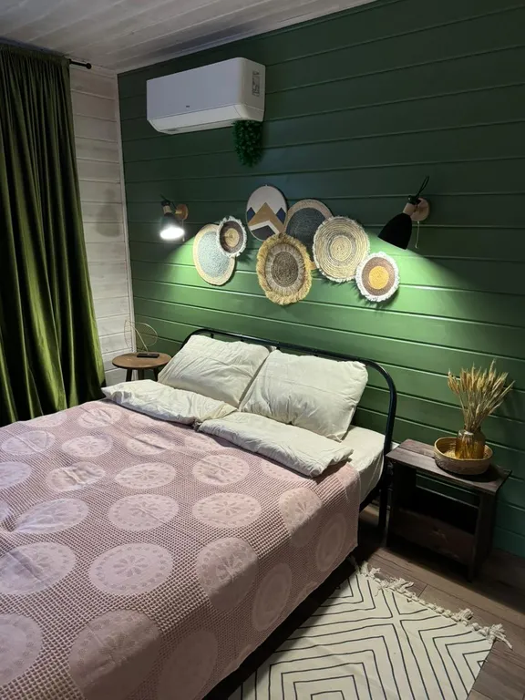 Коттедж Гостевой дом с чаном и сауной — Юсупово