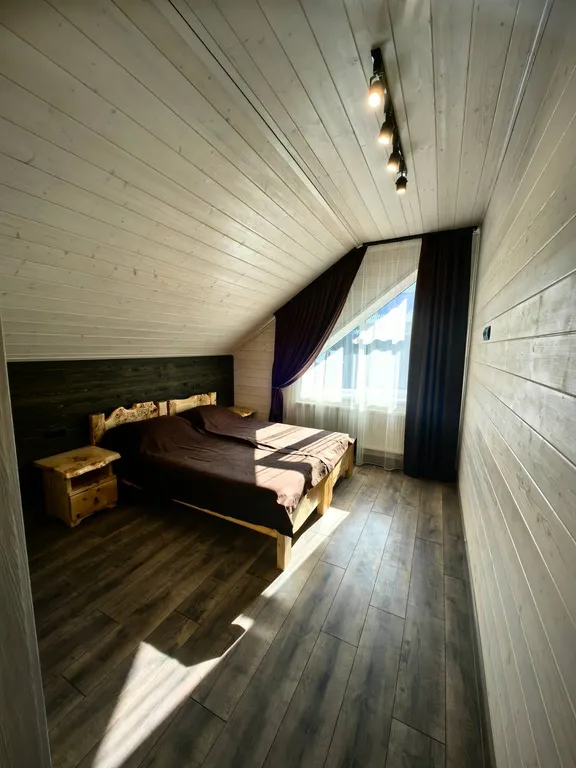 Барнхаус Лес и горы