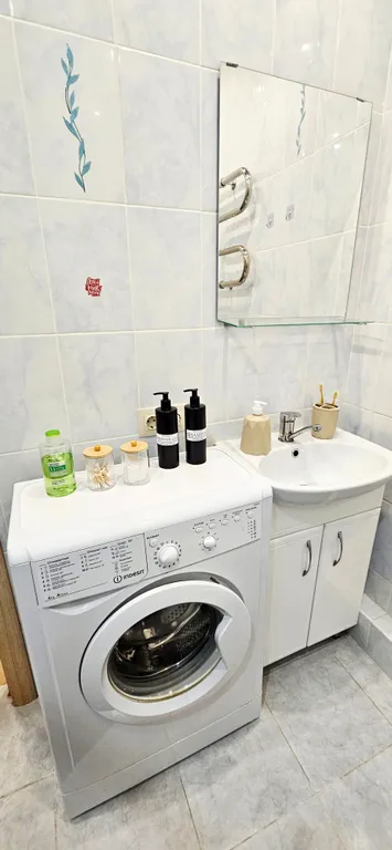 Красивая квартира-cтудия