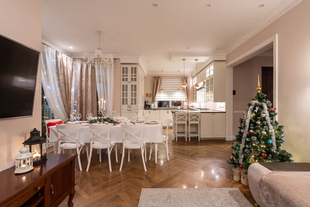 Коттедж Золотая Проба