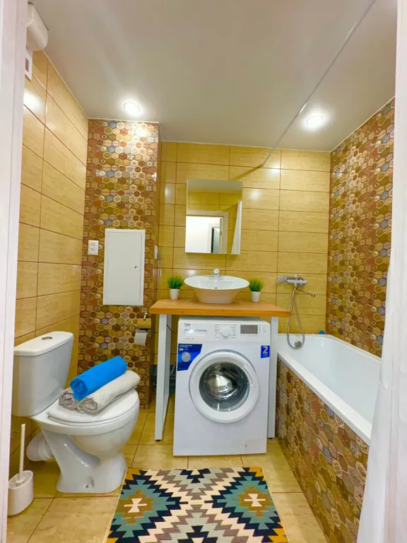 Уютная квартира в Новогрелово