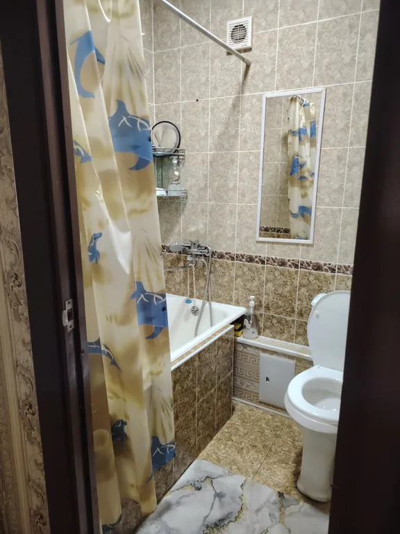 Уютная квартира в самом центре города у метро