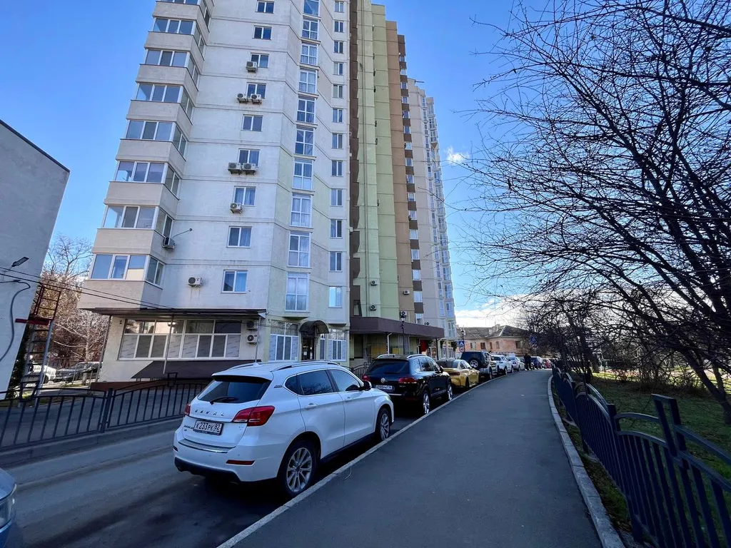 Квартира Шикарная квартира в парке — Симферополь