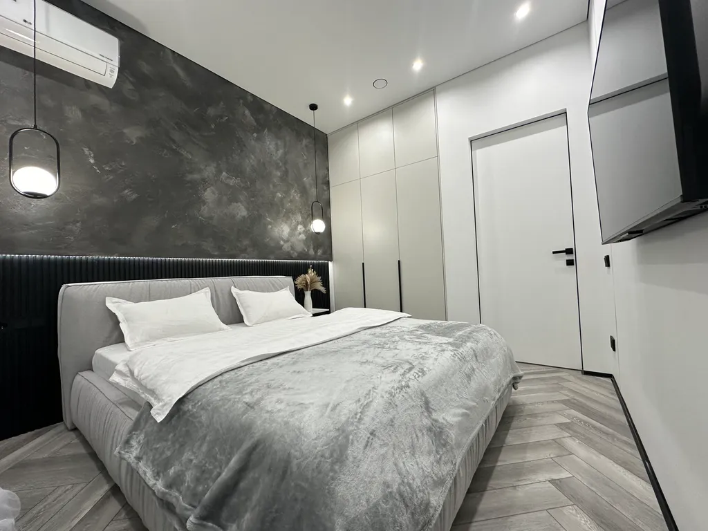 Эксклюзивные 3-комнатные апартаменты в центре