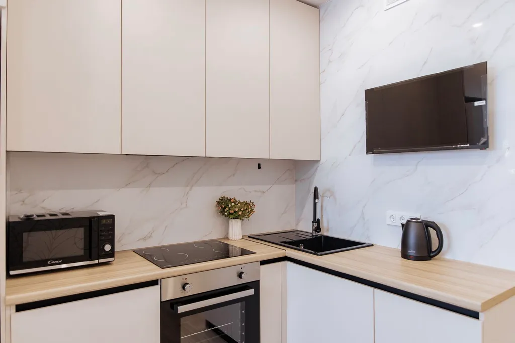 Квартира Квартира Ваш фаворит для идеального отдыха — Мирное