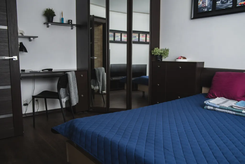 Уютная однушка на площади Победы