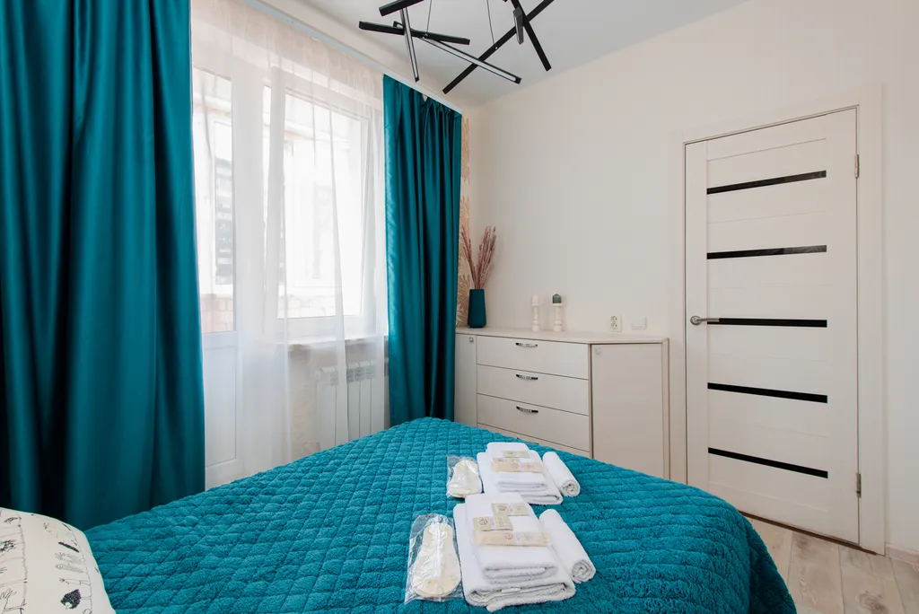 У залива, закрытый двор, кондиционер, гостиничный сервис, бесконтактно