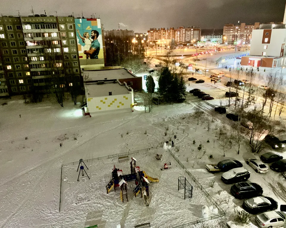 Евродвушка рядом с термами, кванью и музеем космонавтики с 5 кроватями