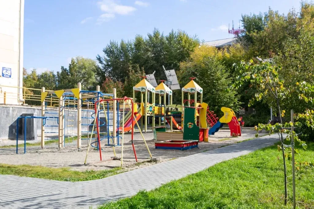 Квартира Квартира Как дома - только лучше — Новосибирск