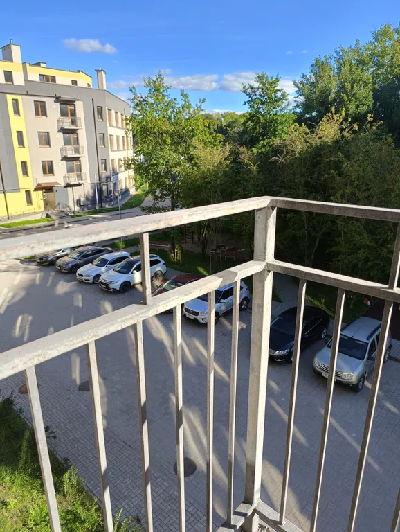 Квартира Апартаменты с видом на парк — Калининград